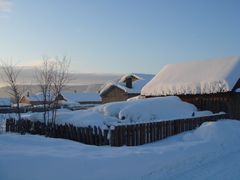 -北极村旅游风景区