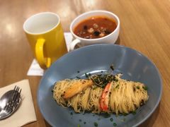 -HELLO 27 意面·沙拉·帕尼尼