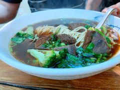 牛肉筋腩面-囿面传统制面馆(中央路店)