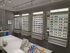 店内环境-目艮眼镜SHOWROOM(品牌集合店)