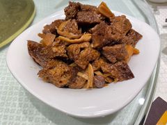 上海四喜烤麸菜-金时代顺风大酒店(协泰店)