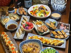 -鸟泉居酒屋·烧鸟·酒馆(百子湾店)