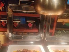 -松咖啡自助餐厅·松北香格里拉