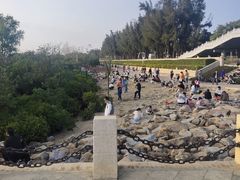 -宝安西湾红树林湿地公园