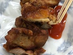 鸡扒-渔记茶餐厅(渔村店)