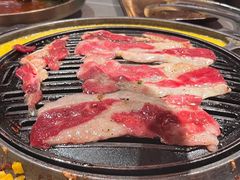 -轻烧烤肉(光谷步行街店)