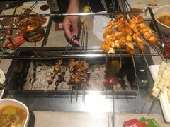 -丰茂烤串(全国首店)