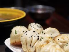 蟹粉双拼-大壶春生煎(四川中路店)