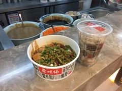 -蔡明纬热干面(长港路店)