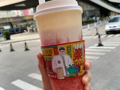 -LELECHA乐乐茶(美罗城店)