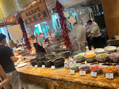 -万达瑞华酒店美食汇自助餐厅(楚河汉街店)