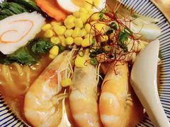 地狱拉面-轻音料理(王府星Mall店)