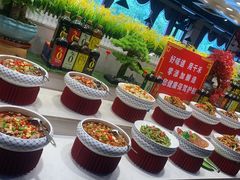 -新艺自助美食城(中山路店)