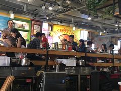 大堂-钢管厂歆瑞源油卤串串香(春熙路太古里店)