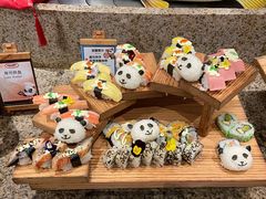 -熊猫自助餐厅.萌趣城堡(长隆熊猫酒店)