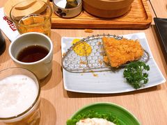 里脊背脊猪排套餐-和幸(春熙路群光广场店)