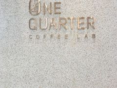 -1/4 ONE QUARTER COFFEE LAB(朝阳大悦城店)