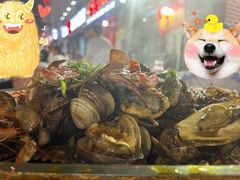 -海帮主·蒸汽海鲜青岛菜(栈桥火车站店)