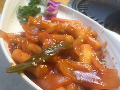 -唯成•韩国炭火烤肉 유성고기