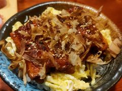 鳗鱼饭-口罩哥·烧肉刺身