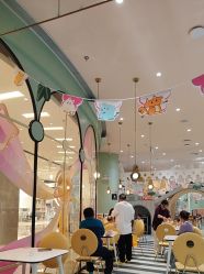 -奈尔宝家庭中心·亲子餐厅(华采天地店)