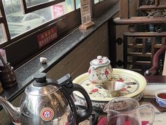 -山水茶艺馆·点心粤菜·30年老字号