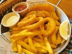 -VIKING SALOON西部美式烟熏烤肉(和平路店)