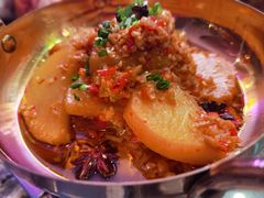 -浩海火燒雲傣家菜(芮欧百货店)