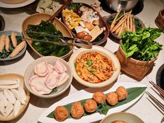 -一叶一世界•素食餐厅(环球中心店)