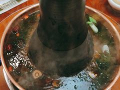 山泉清水锅底-阳坊胜利涮羊肉(阳坊老店)
