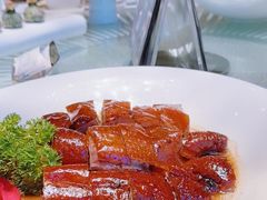 -中国坊中餐厅(石家庄希尔顿酒店)