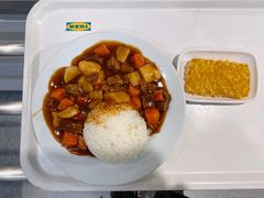 山药牛肉饭-宜家·瑞典风味餐厅(海达南街店)