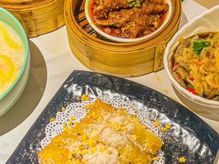 -喜势点·糖沙翁手工茶点·本地人茶居(永庆坊店)