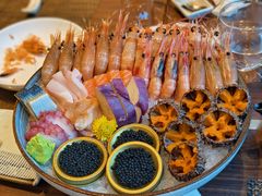 -田舍家Inakaya·炉端烧·铁板烧(天汇igc店)