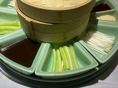 羲和烤鸭-羲和雅苑•北京烤鸭(国贸商城店)