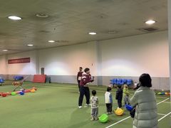 -黄龙魔方运动培训·棒球·橄榄球