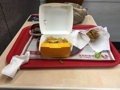 -肯德基(安定门店)