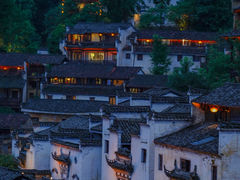 -篁岭景区