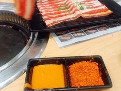 -花味·自助烤肉(雨花客厅店)