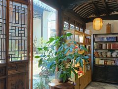 -月栖华明-云间草堂清茶馆(泗泾古镇店)