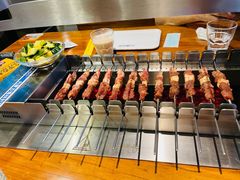 -三个蒙古大叔羊肉串(大宁店)