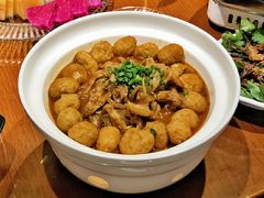 鹌鹑蛋焖去骨鸭掌-时间仓(湘江世纪城店)