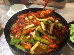 -段氏龙虾·烧烤·烤鱼(东书房路店)