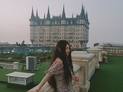 -文成城堡