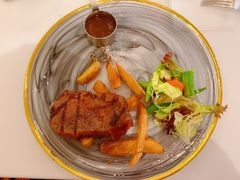 -哈布斯扒房(华发商都店)