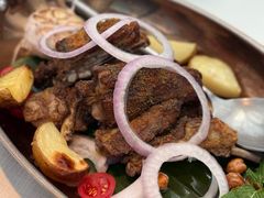 -龟兹KUCINA·新疆菜(前滩L+PLAZA店)