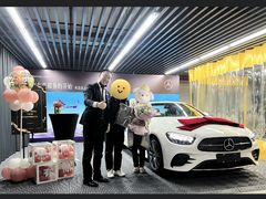 -上海星瀚奔驰4S店(红柳路店)