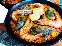 西班牙海鲜饭-帕歌西班牙餐厅paco tapas