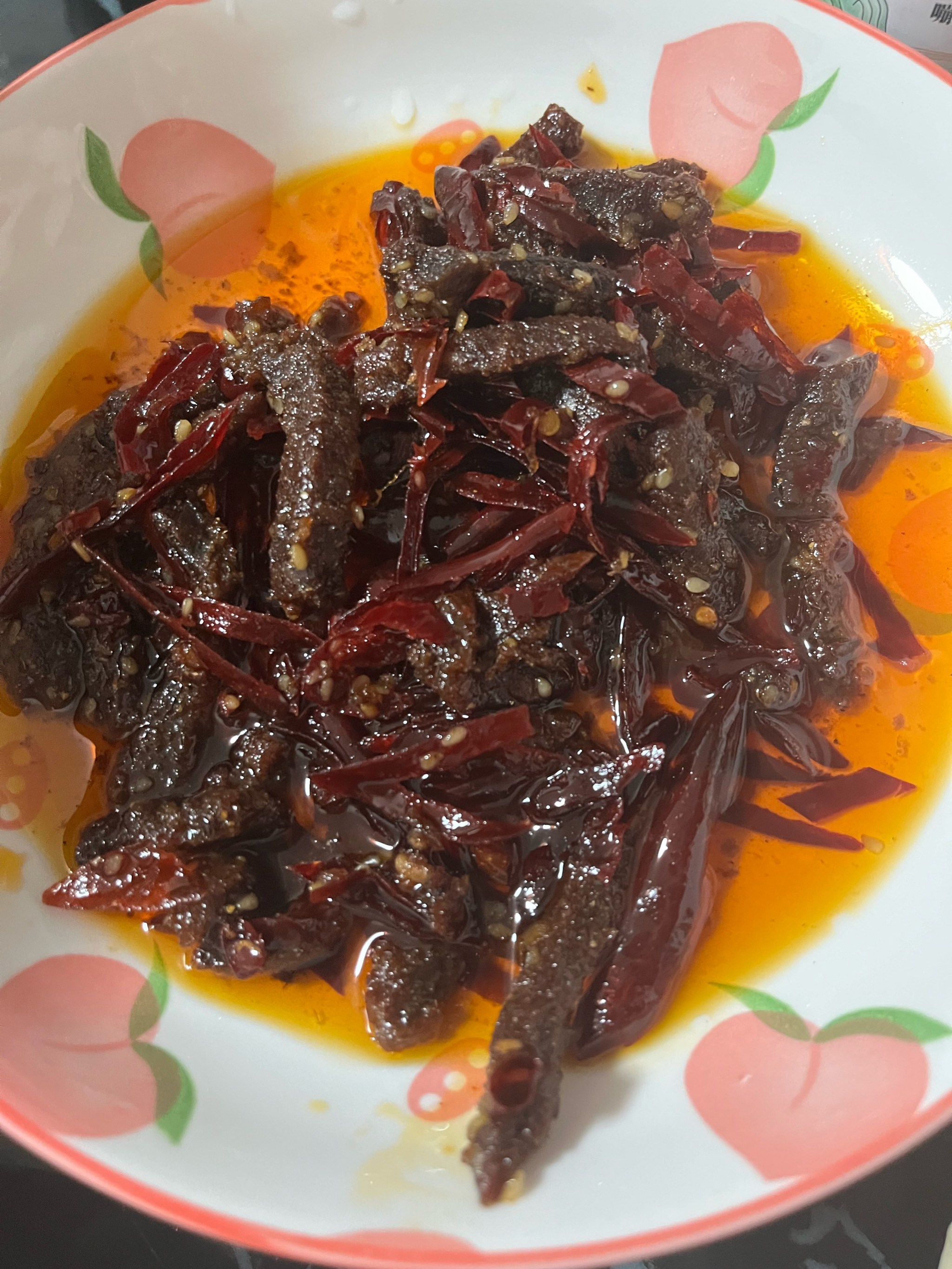 山姆零食———冷吃牛肉