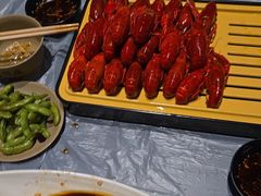 -肥肥虾庄·金牌油焖大虾(杨园滨江时代walk店)